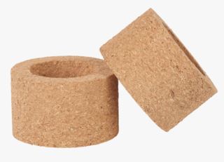 Cork servettirengas luonnonväri