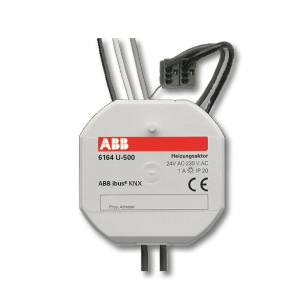 ABB 6151-0-0168 Tulo-/lähtöyksikkö kojerasiaan, 1-kanavainen