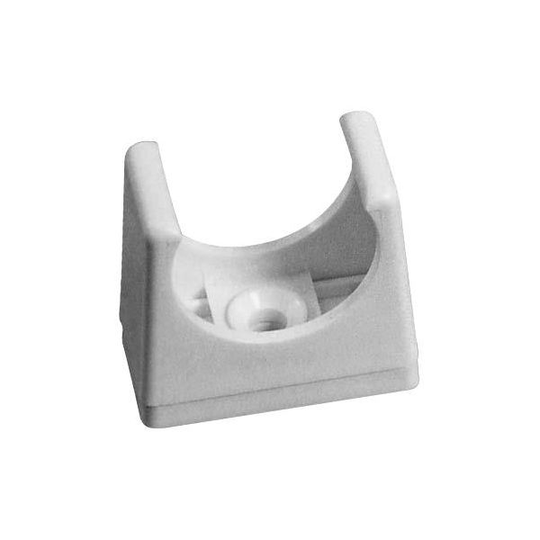 Purus 3812923 Putkikiristin märkätilatiivisteellä, valkoinen 32 mm