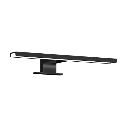 Gustavsberg GB71GCCL30BL Peilivalaisin musta 30 cm