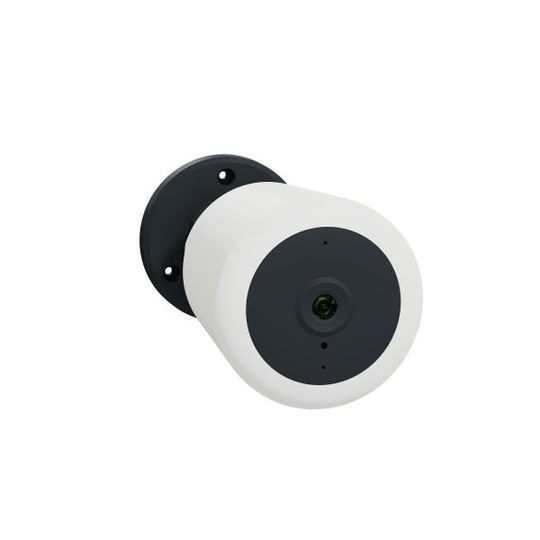 Schneider Electric Wiser CCT724319 IP-kamera Zigbee, ulkokäyttöön