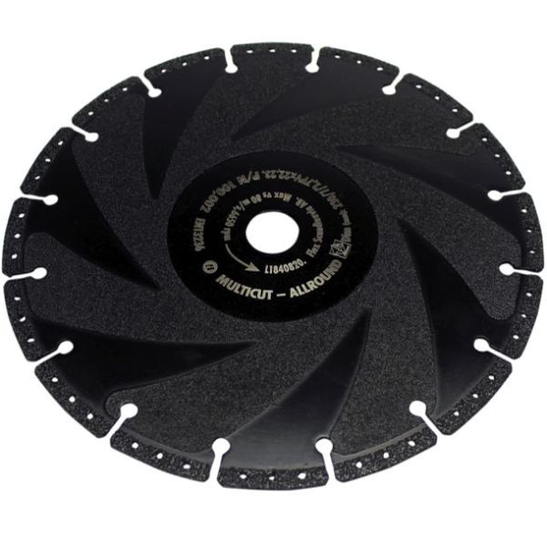 Flexxtra 100002 Timanttiterä 230 mm