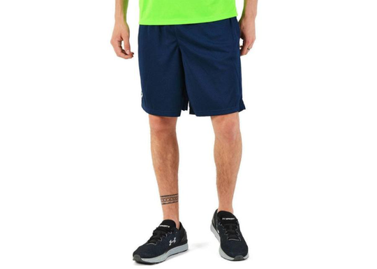 Miesten treenishortsit UA Tech Mesh Short M 1328705-408