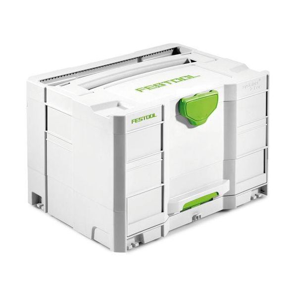 Festool T-LOC SYS-Combi 2 Laukkujärjestelmä