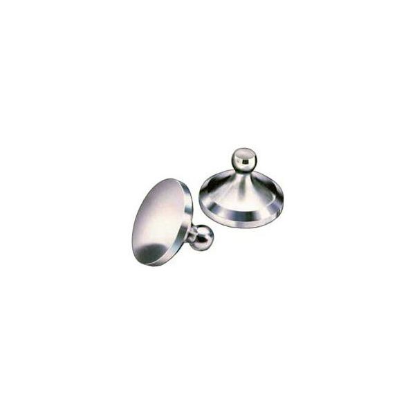 DeFelsko NV54015 Vastinkappaleet 50 mm, 4 kpl, malliin PosiTest AT