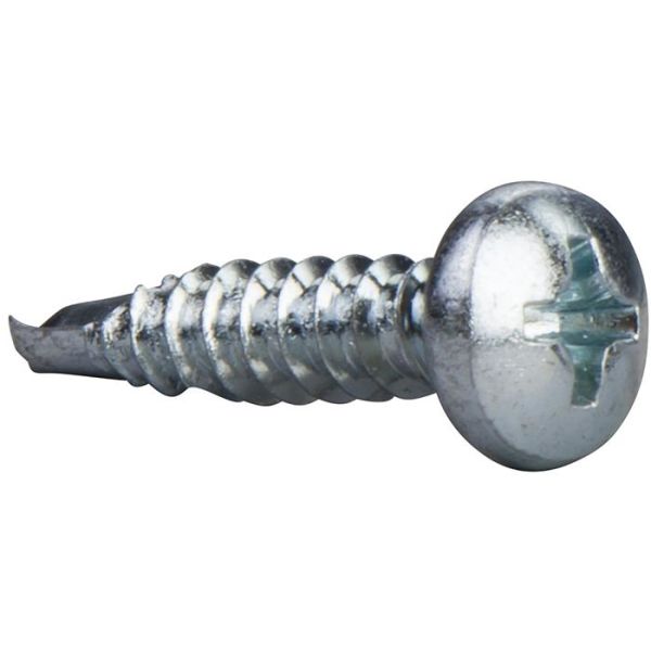 Schneider Electric 3709730 Peltiruuvi 100 kpl 4,2 x 19 mm