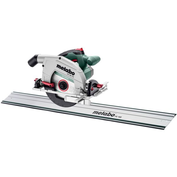 Metabo KS 66 FS Pyörösaha 1500 W, Ø190 mm, 1500 W