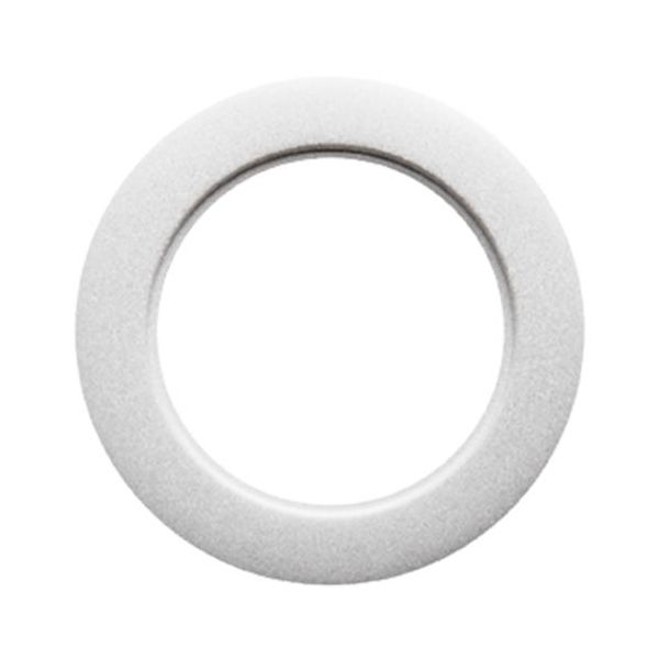 SG Armaturen 7450668 Sovitekehys valkoinen 133 mm