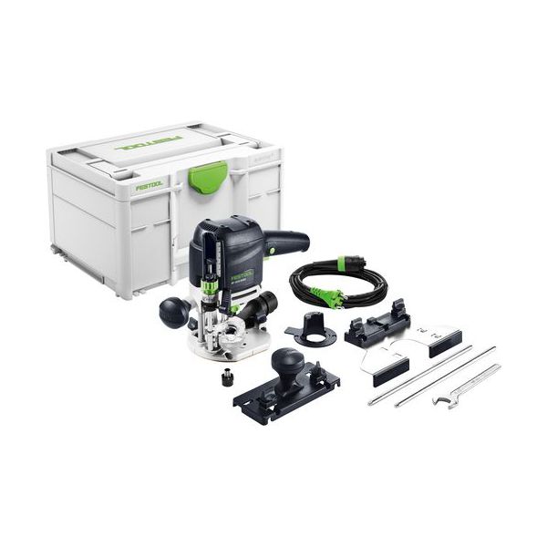Festool OF 1010 REBQ-Plus Käsiyläjyrsin 1010 W