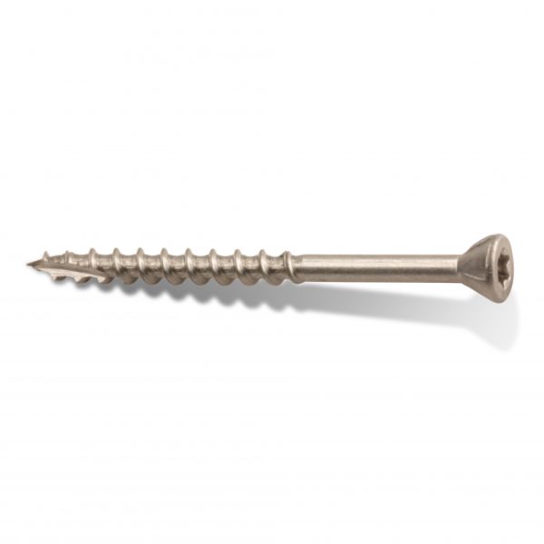 Heco 3270420300344 Terassiruuvi TFT, ruostumaton A2 4,2 x 30 mm, 200-pakkaus