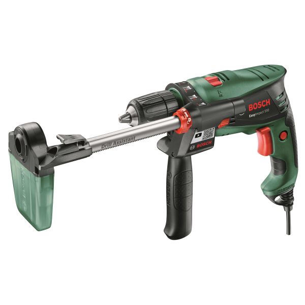Bosch DIY Easy Impact 550 Iskuporakone porausavustajalla, 550 W