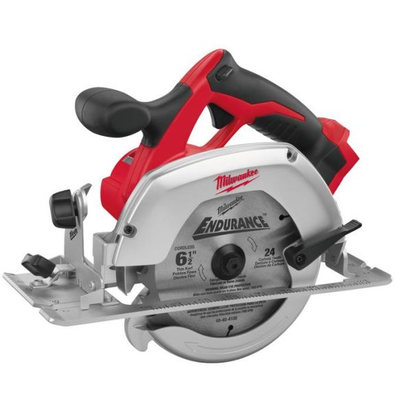 Milwaukee HD18 CS-0 Pyörösaha ilman akkuja ja laturia