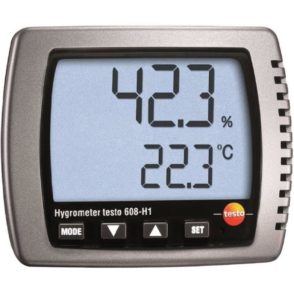 Testo 608-H1 Termohygrometri
