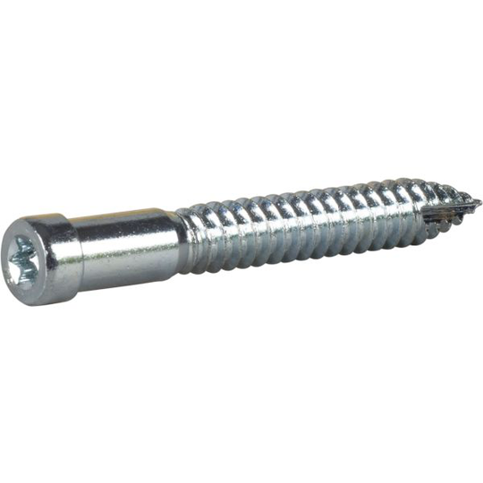 ESSVE 511282 Puuruuvi 8 x 58 mm, 6 kpl