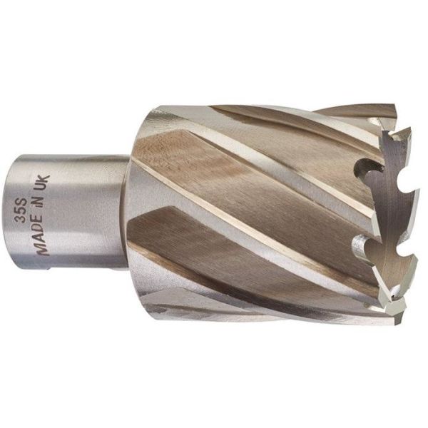 Milwaukee HSS Kalvain 35x30 mm.