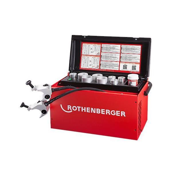Rothenberger R290 Rofrost Turbo Putkenjäädytyskone 2"