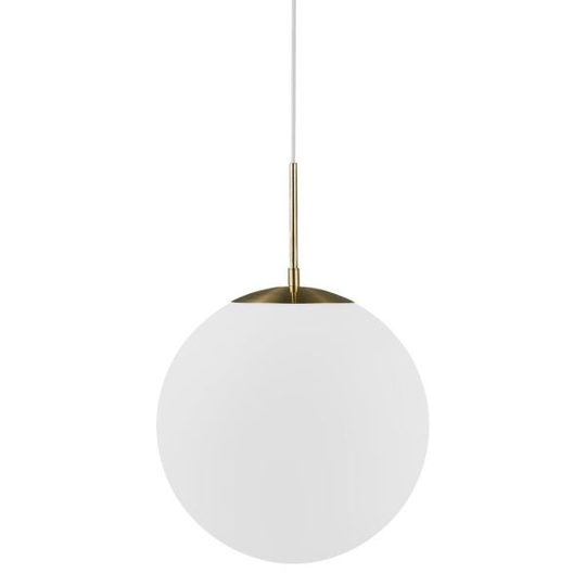 Nordlux GRANT Riippuvalaisin messinki Ø35 cm