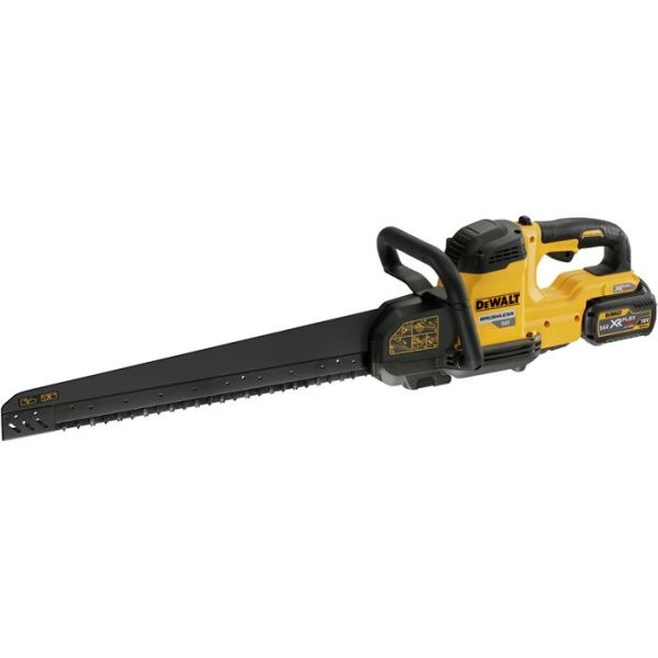 Dewalt DCS397T2 XR FlexVolt Alligator-saha sis. akut ja laturin