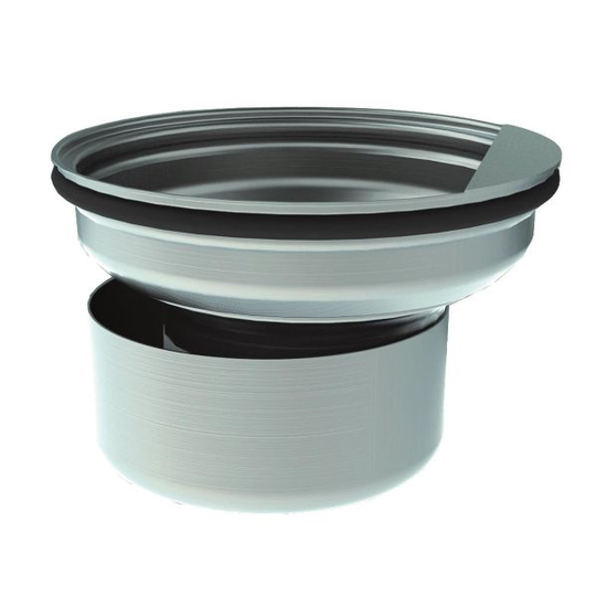 Purus 7138442 Vesilukkoelementti 220 mm