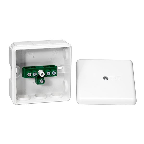 Schneider Electric IMT34127 Kytkentärasia U56, paloluokitus Liitin