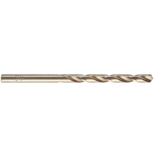 Milwaukee THUNDERWEB HSS-G DIN 338 Metalliporanterä 1 kpl:n pakkaus 4,8x86 mm