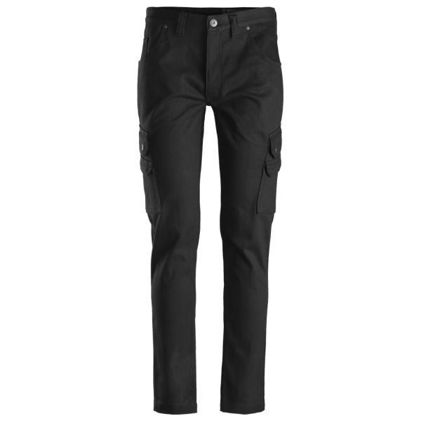 Dunderdon P62 Farkut japanilaista denimiä W32/L34 (C150)