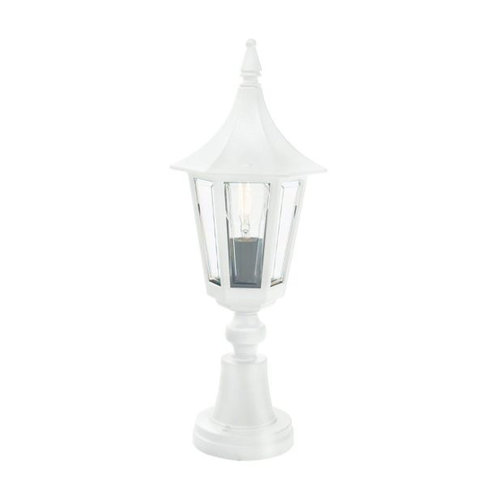 Norlys Rimini 250 Porttivalaisin E27, 46W, IP54 Valkoinen