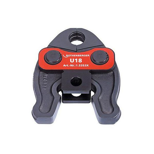 Rothenberger Compact Puristusleuka U-profiili 18 mm