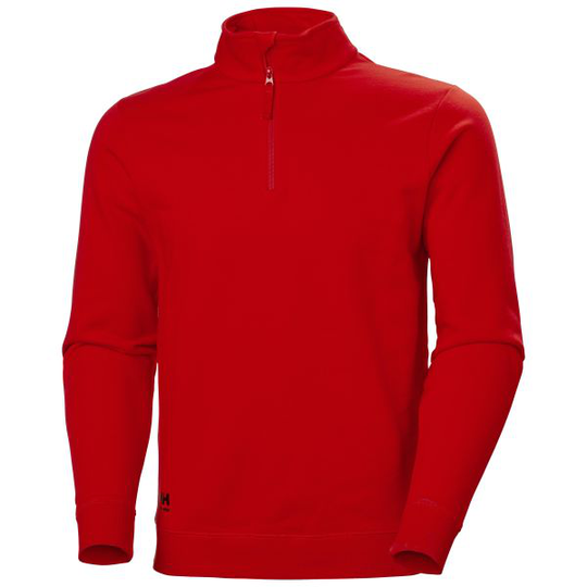 Helly Hansen Workwear Manchester Collegepaita punainen XL