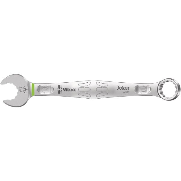 Wera Joker 6003 Kiintolenkkiavain 18 x 210 mm