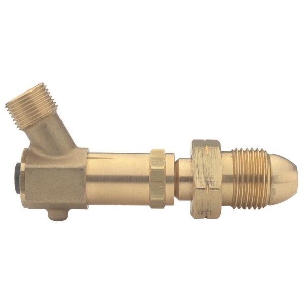 Sievert 305401 Automaattinen sulkuventtiili POL