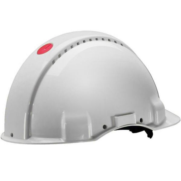 3M G3000 Suojakypärä valkoinen