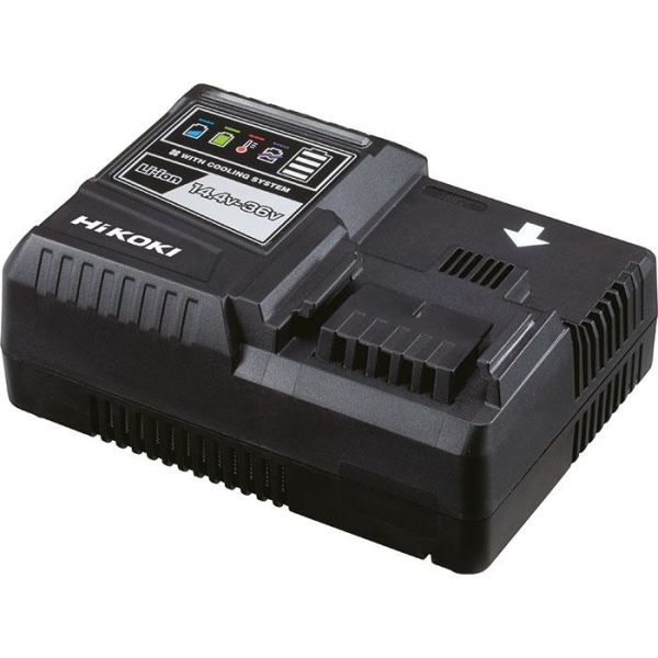 HiKOKI UC36YSL Akkulaturi