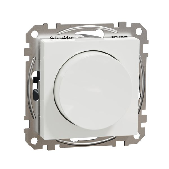 Schneider Electric WDE002306 Himmennin Exxact, LED, RC 1-370 W Valkoinen