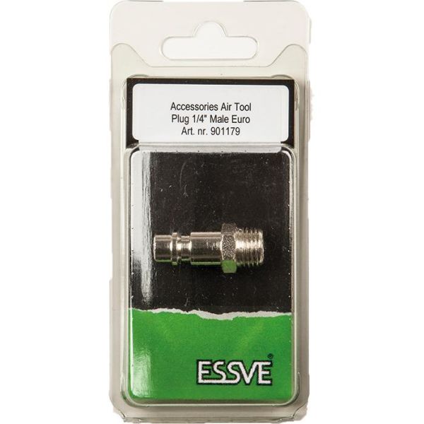 ESSVE 901179 Liitin 1/4"