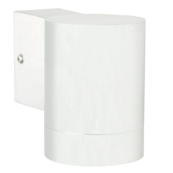 Nordlux TIN 21509901 Julkisivuvalaisin GU10, IP54, 35W valkoinen