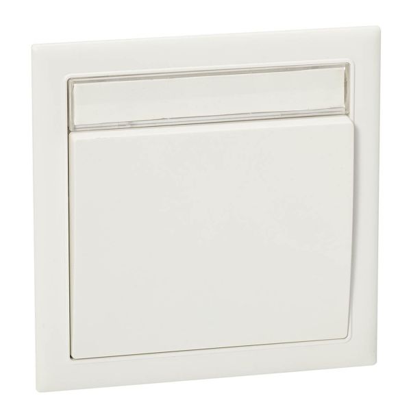 Schneider Electric 5980400 Yksiosainen vipupainike ilman painamistoimintoa