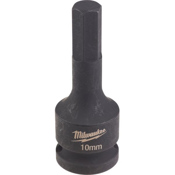 Milwaukee Shockwave Impact Duty Voimahylsy hex 1/2" HEX10
