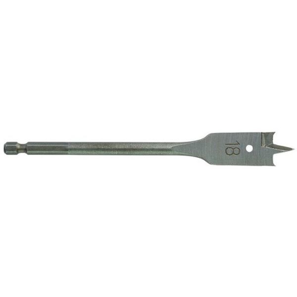 Milwaukee FB Lattaporanterä 18x152 mm.