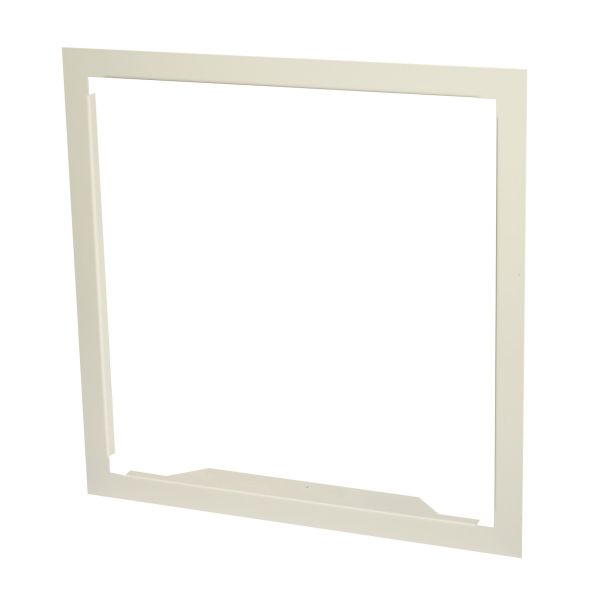 Schneider Electric VDIR613011 Upotuskehys valkoinen metalli 355 x 355 x 24 mm