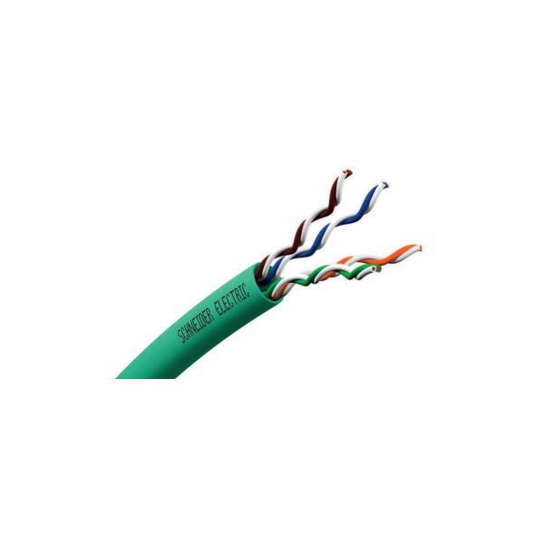Schneider Electric VDICD115218-KAP Datakaapeli 1 m, katkaistu 8 johdinta x 4 kaapelia