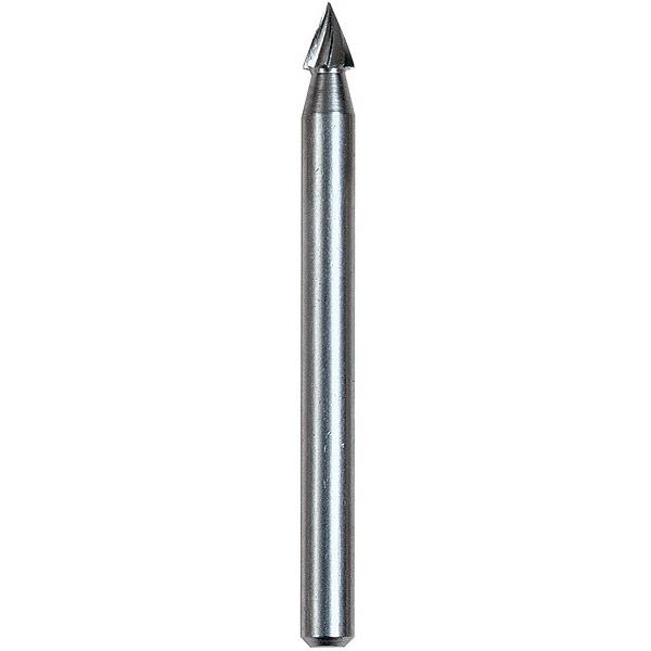 Dremel 26150118JA Suurnopeuksinen jyrsinterä 118 – työskentelyläpimitta 3,2mm