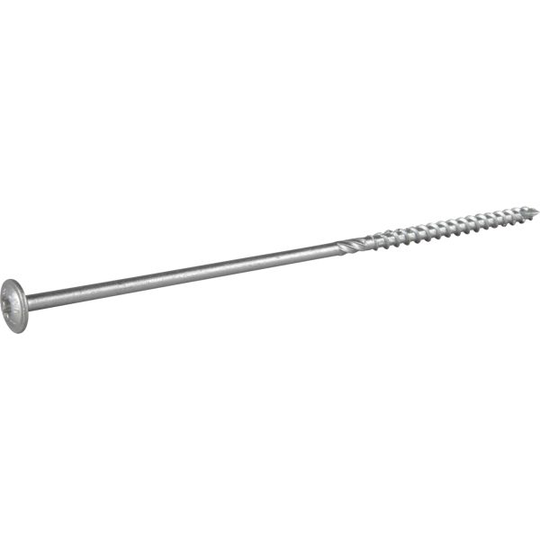 ESSVE 113123 Puuruuvi 6 mm Ø, WAF, CorrSeal 200 mm, 50 kpl
