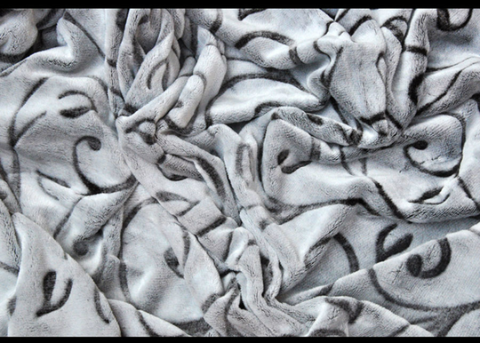 Torkkupeitto Chocolate 150x200 cm