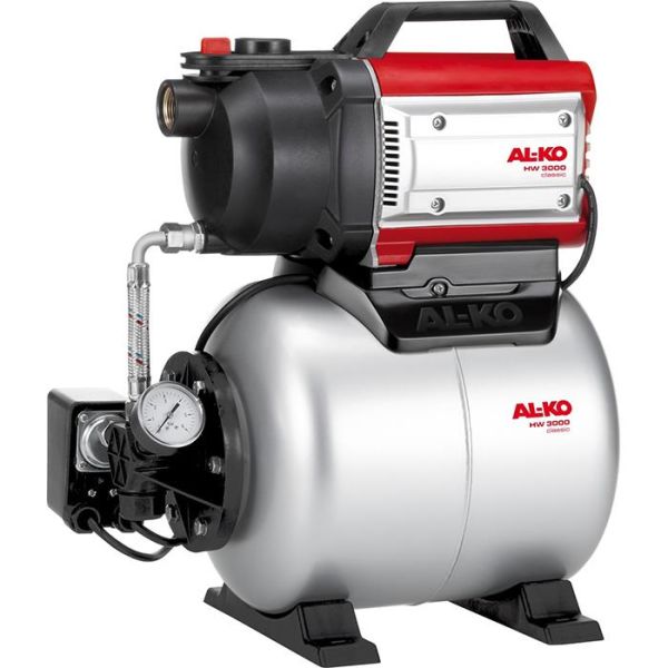 AL-KO HW 3000 Classic Vesiautomaatti
