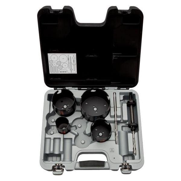 Bahco 3833-SET-302 Superior Reikäsahasarja