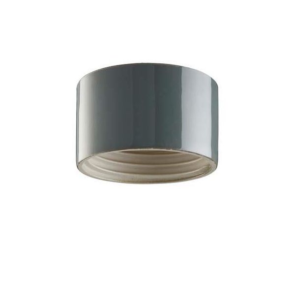 Ifö Electric 55732-800-12 Kanta 84,5, suora, IP54, LED Harmaa