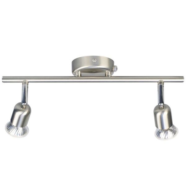 Nordlux AVENUE 73561132 Kattokisko 2x3 W, LED, IP20