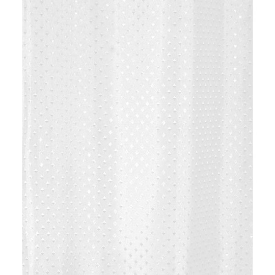 Arrow Safir Suihkuverho suihkukaappiin valkoinen tähtikuvioitu, 1100 x 1750 mm