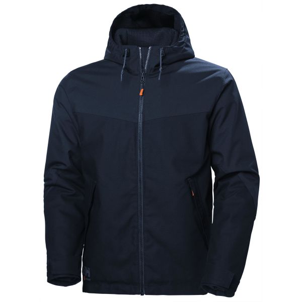 Helly Hansen Workwear Oxford Takki laivastonsininen XS